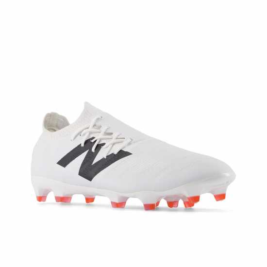 Мъжки футболни бутонки New Balance Furon V7+ Destroy Firm Ground Football Boots Бяло/Черно New Balance Furon V7+ Destroy Firm Ground Football Boots Бяло/Черно Мъжки футболни бутонки
