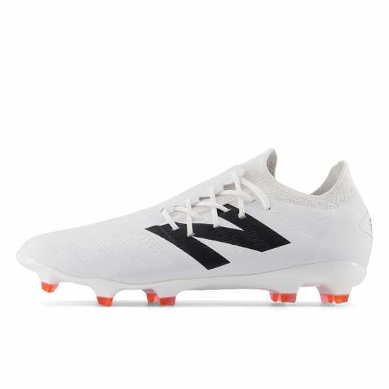 Мъжки футболни бутонки New Balance Furon V7+ Destroy Firm Ground Football Boots Бяло/Черно New Balance Furon V7+ Destroy Firm Ground Football Boots Бяло/Черно Мъжки футболни бутонки