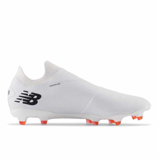 Мъжки футболни бутонки New Balance Furon V7+ Destroy Firm Ground Football Boots Бяло/Черно New Balance Furon V7+ Destroy Firm Ground Football Boots Бяло/Черно Мъжки футболни бутонки