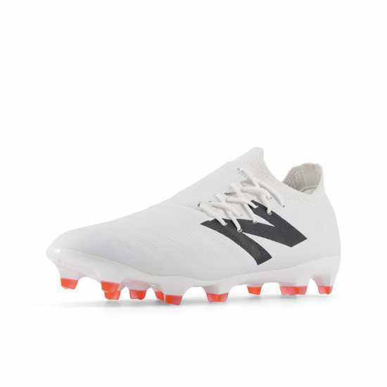 Мъжки футболни бутонки New Balance Furon V7+ Destroy Firm Ground Football Boots Бяло/Черно New Balance Furon V7+ Destroy Firm Ground Football Boots Бяло/Черно Мъжки футболни бутонки
