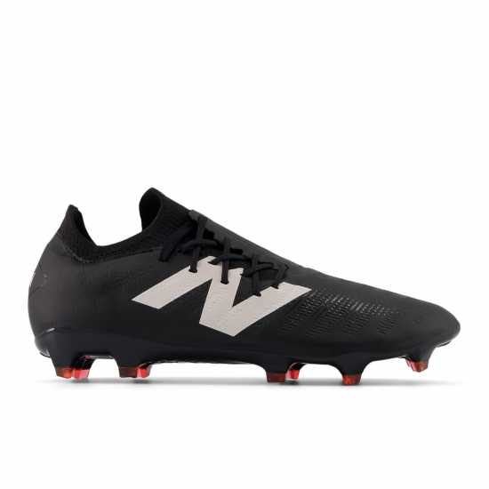 New Balance Furon V7+ Destroy Firm Ground Football Boots Черно/Бяло Мъжки футболни бутонки