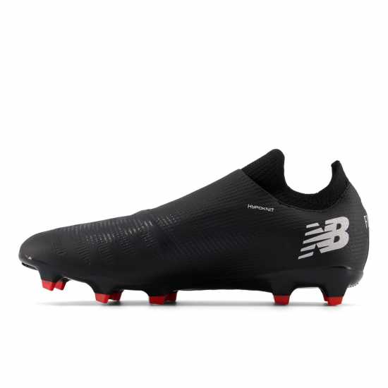New Balance Furon V7+ Destroy Firm Ground Football Boots Черно/Бяло Мъжки футболни бутонки