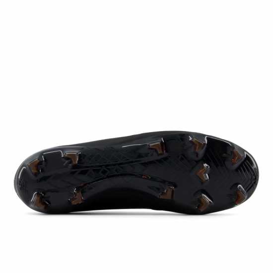 New Balance Furon V7+ Destroy Firm Ground Football Boots Черно/Бяло Мъжки футболни бутонки