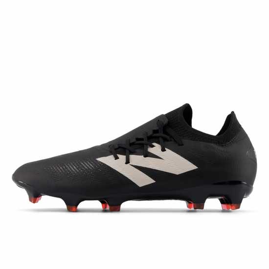 New Balance Furon V7+ Destroy Firm Ground Football Boots Черно/Бяло Мъжки футболни бутонки