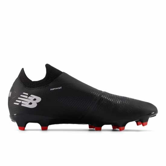 New Balance Furon V7+ Destroy Firm Ground Football Boots Черно/Бяло Мъжки футболни бутонки