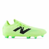New Balance Furon V7+ Destroy Firm Ground Football Boots Зелено/Черно Мъжки футболни бутонки