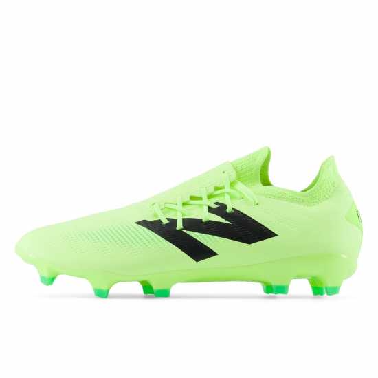 New Balance Furon V7+ Destroy Firm Ground Football Boots Зелено/Черно Мъжки футболни бутонки