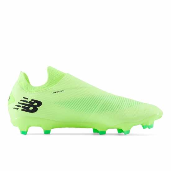 New Balance Furon V7+ Destroy Firm Ground Football Boots Зелено/Черно Мъжки футболни бутонки