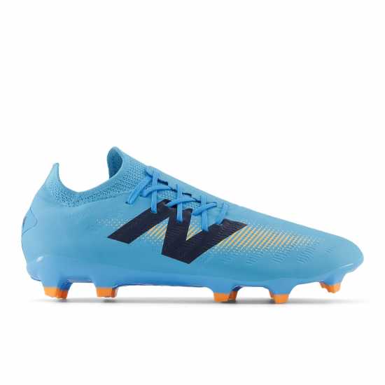 Мъжки футболни бутонки New Balance Furon V7+ Destroy Firm Ground Football Boots Син/Черен New Balance Furon V7+ Destroy Firm Ground Football Boots Син/Черен Мъжки футболни бутонки