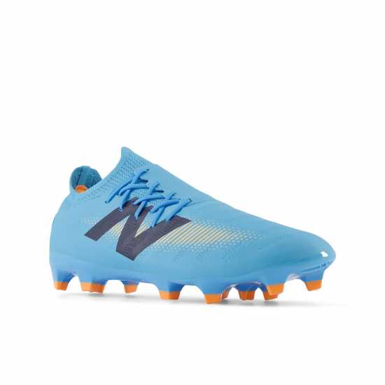 Мъжки футболни бутонки New Balance Furon V7+ Destroy Firm Ground Football Boots Син/Черен New Balance Furon V7+ Destroy Firm Ground Football Boots Син/Черен Мъжки футболни бутонки
