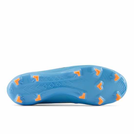 Мъжки футболни бутонки New Balance Furon V7+ Destroy Firm Ground Football Boots Син/Черен New Balance Furon V7+ Destroy Firm Ground Football Boots Син/Черен Мъжки футболни бутонки