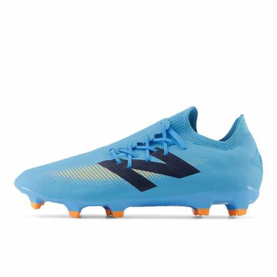 Мъжки футболни бутонки New Balance Furon V7+ Destroy Firm Ground Football Boots Син/Черен New Balance Furon V7+ Destroy Firm Ground Football Boots Син/Черен Мъжки футболни бутонки