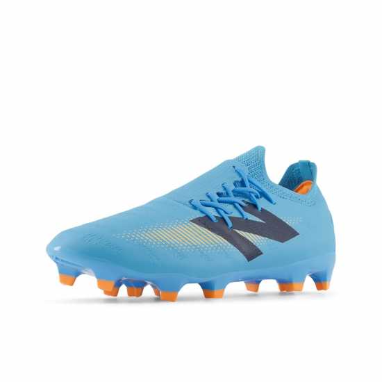 Мъжки футболни бутонки New Balance Furon V7+ Destroy Firm Ground Football Boots Син/Черен New Balance Furon V7+ Destroy Firm Ground Football Boots Син/Черен Мъжки футболни бутонки