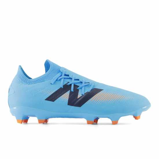 Мъжки футболни бутонки New Balance Furon V7+ Destroy Firm Ground Football Boots Син/Черен New Balance Furon V7+ Destroy Firm Ground Football Boots Син/Черен Мъжки футболни бутонки