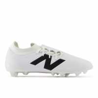 New Balance Furon V7+ Dispatch Firm Ground Football Boots Бяло/Черно Мъжки футболни бутонки