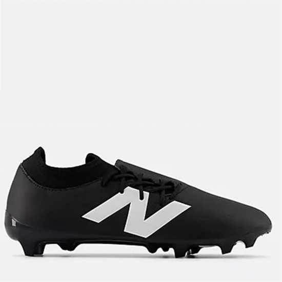 New Balance Furon V7+ Dispatch Firm Ground Football Boots Черно/Бяло Мъжки футболни бутонки