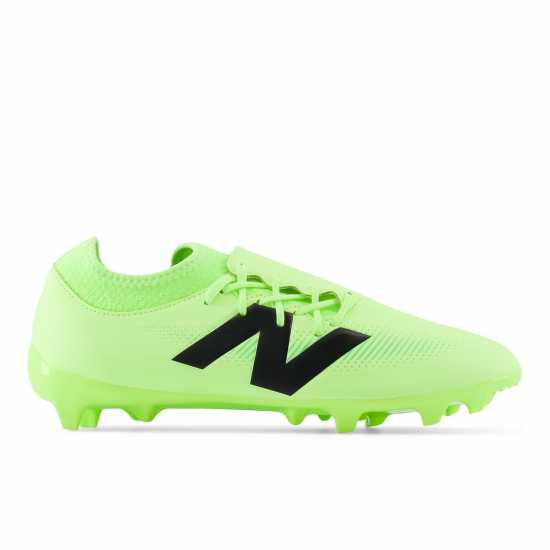 Мъжки футболни бутонки New Balance Furon V7+ Dispatch Firm Ground Football Boots Зелено/Черно New Balance Furon V7+ Dispatch Firm Ground Football Boots Зелено/Черно Мъжки футболни бутонки
