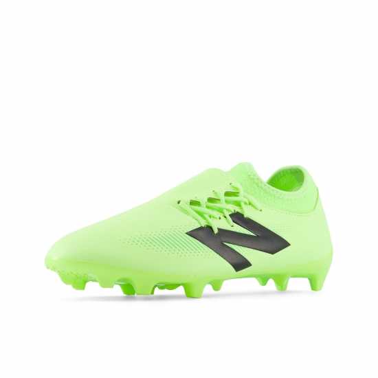 Мъжки футболни бутонки New Balance Furon V7+ Dispatch Firm Ground Football Boots Зелено/Черно New Balance Furon V7+ Dispatch Firm Ground Football Boots Зелено/Черно Мъжки футболни бутонки