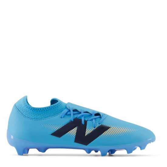 Мъжки футболни бутонки New Balance Furon V7+ Dispatch Firm Ground Football Boots Син/Черен New Balance Furon V7+ Dispatch Firm Ground Football Boots Син/Черен Мъжки футболни бутонки