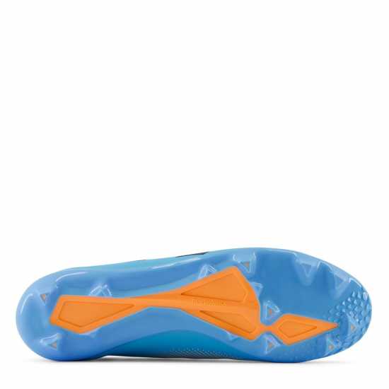 Мъжки футболни бутонки New Balance Furon V7+ Dispatch Firm Ground Football Boots Син/Черен New Balance Furon V7+ Dispatch Firm Ground Football Boots Син/Черен Мъжки футболни бутонки