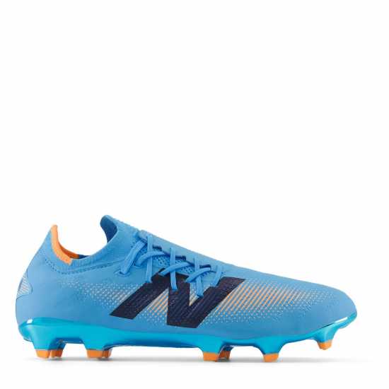 New Balance Furon V7+ Pro Firm Ground Football Boots Син/Черен Футболни стоножки