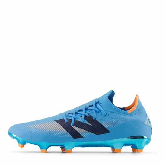 New Balance Furon V7+ Pro Firm Ground Football Boots Син/Черен Футболни стоножки