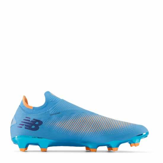 New Balance Furon V7+ Pro Firm Ground Football Boots Син/Черен Футболни стоножки