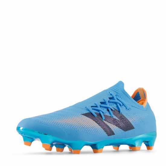 New Balance Furon V7+ Pro Firm Ground Football Boots Син/Черен Футболни стоножки