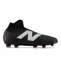 New Balance Tekela V4+ Magia Firm Ground Football Boots Черно/Бяло Мъжки футболни бутонки