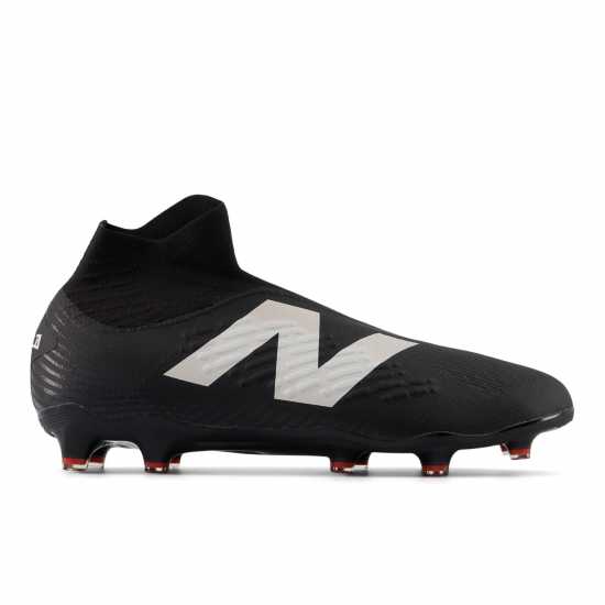 New Balance Tekela V4+ Magia Firm Ground Football Boots Черно/Бяло Мъжки футболни бутонки