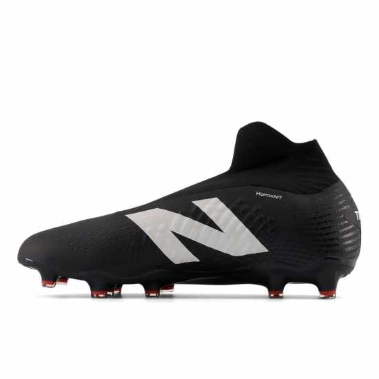 New Balance Tekela V4+ Magia Firm Ground Football Boots Черно/Бяло Мъжки футболни бутонки