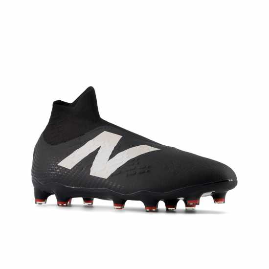 New Balance Tekela V4+ Magia Firm Ground Football Boots Черно/Бяло Мъжки футболни бутонки