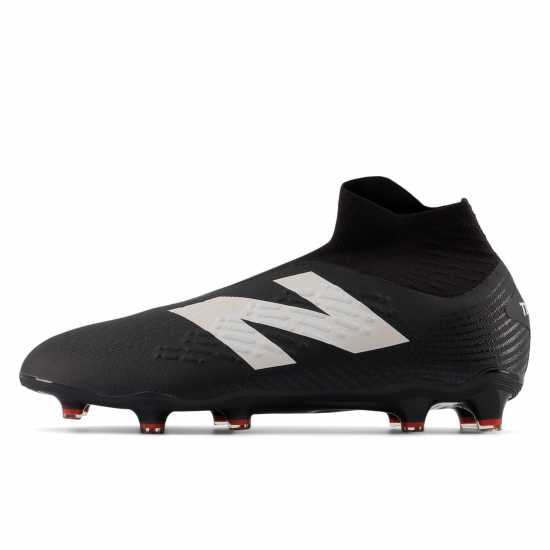 New Balance Tekela V4+ Magia Firm Ground Football Boots Черно/Бяло Мъжки футболни бутонки