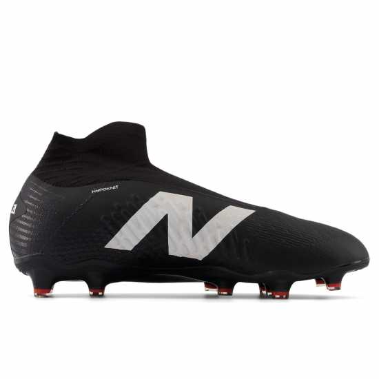 New Balance Tekela V4+ Magia Firm Ground Football Boots Черно/Бяло Мъжки футболни бутонки