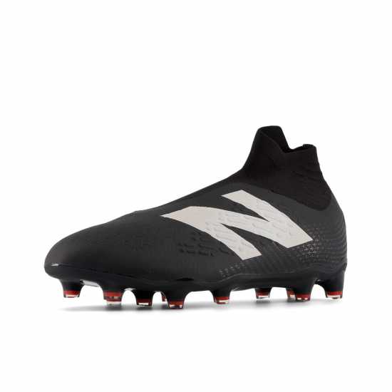 New Balance Tekela V4+ Magia Firm Ground Football Boots Черно/Бяло Мъжки футболни бутонки