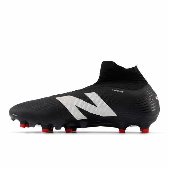 Мъжки футболни бутонки New Balance Tekela V4+ Pro Firm Ground Football Boots Черно/Бяло New Balance Tekela V4+ Pro Firm Ground Football Boots Черно/Бяло Мъжки футболни бутонки