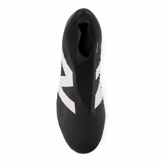 Мъжки футболни бутонки New Balance Tekela V4+ Pro Firm Ground Football Boots Черно/Бяло New Balance Tekela V4+ Pro Firm Ground Football Boots Черно/Бяло Мъжки футболни бутонки