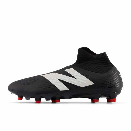 Мъжки футболни бутонки New Balance Tekela V4+ Pro Firm Ground Football Boots Черно/Бяло New Balance Tekela V4+ Pro Firm Ground Football Boots Черно/Бяло Мъжки футболни бутонки