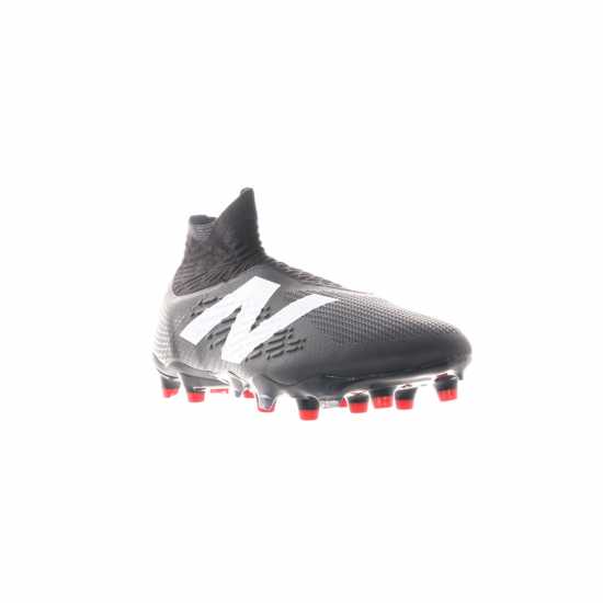 Мъжки футболни бутонки New Balance Tekela V4+ Pro Firm Ground Football Boots Черно/Бяло New Balance Tekela V4+ Pro Firm Ground Football Boots Черно/Бяло Мъжки футболни бутонки