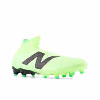 New Balance Tekela V4+ Pro Firm Ground Football Boots Зелено/Черно Мъжки футболни бутонки