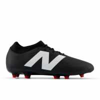 New Balance Tekela V4+ Magique Firm Ground Football Boots Черно/Бяло Мъжки футболни бутонки