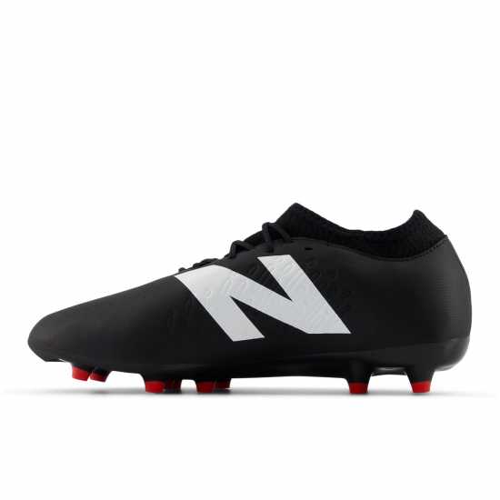 New Balance Tekela V4+ Magique Firm Ground Football Boots Черно/Бяло Мъжки футболни бутонки