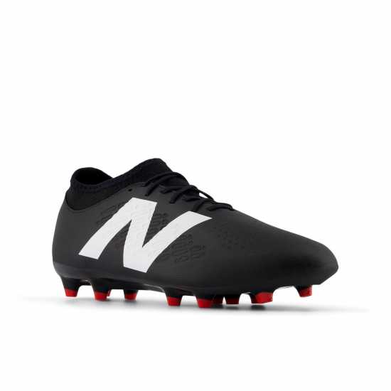 New Balance Tekela V4+ Magique Firm Ground Football Boots Черно/Бяло Мъжки футболни бутонки