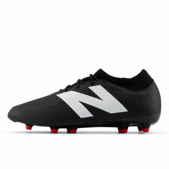 New Balance Tekela V4+ Magique Firm Ground Football Boots Черно/Бяло Мъжки футболни бутонки