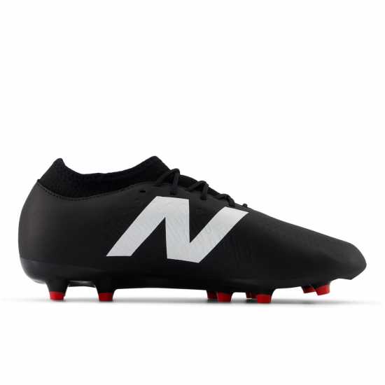 New Balance Tekela V4+ Magique Firm Ground Football Boots Черно/Бяло Мъжки футболни бутонки