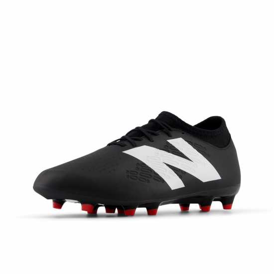 New Balance Tekela V4+ Magique Firm Ground Football Boots Черно/Бяло Мъжки футболни бутонки