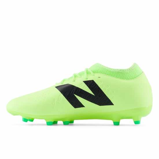 Мъжки футболни бутонки New Balance Tekela V4+ Magique Firm Ground Football Boots Зелено/Черно New Balance Tekela V4+ Magique Firm Ground Football Boots Зелено/Черно Мъжки футболни бутонки