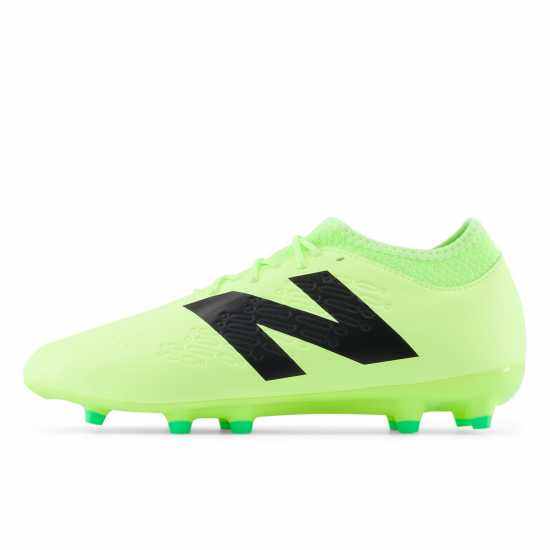 Мъжки футболни бутонки New Balance Tekela V4+ Magique Firm Ground Football Boots Зелено/Черно New Balance Tekela V4+ Magique Firm Ground Football Boots Зелено/Черно Мъжки футболни бутонки