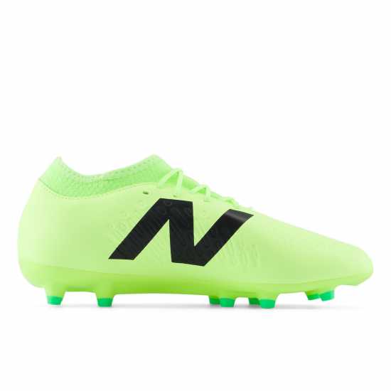 Мъжки футболни бутонки New Balance Tekela V4+ Magique Firm Ground Football Boots Зелено/Черно New Balance Tekela V4+ Magique Firm Ground Football Boots Зелено/Черно Мъжки футболни бутонки