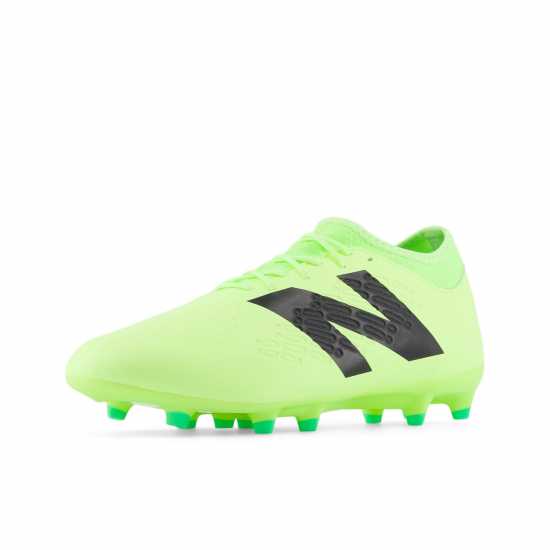 Мъжки футболни бутонки New Balance Tekela V4+ Magique Firm Ground Football Boots Зелено/Черно New Balance Tekela V4+ Magique Firm Ground Football Boots Зелено/Черно Мъжки футболни бутонки